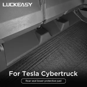 almofada protetora assento traseiro tesla cybertruck