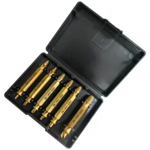 extrator de parafusos danificados
