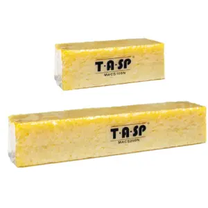 borracha limpadora de lixa tasp