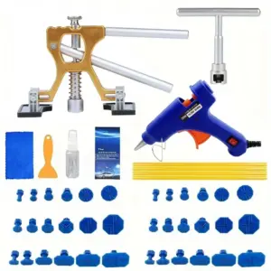kit reparo amassados sem pintura