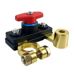 desconector de bateria rotativo