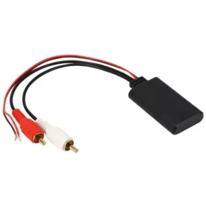 módulo bluetooth rca auxiliar