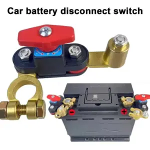 interruptor de desconexão de bateria 12v-24v