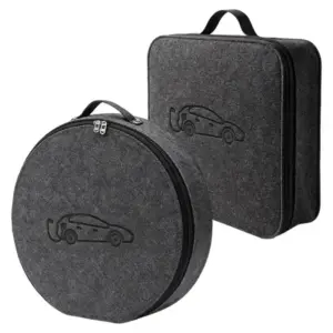 bolsa organizadora cabo carregador veicular elétrico