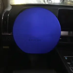 capa protetora volante tecido elástico