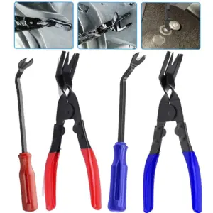 kit ferramentas remoção painel automotivo