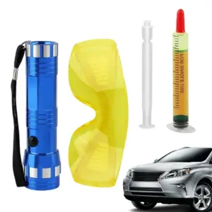 kit detector vazamento ac