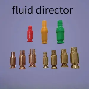 tubo sifão de cobre para enchimento manual