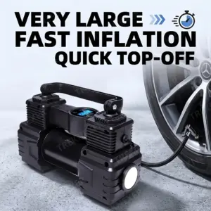 compressor de ar portátil 12v