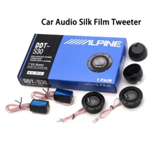 tweeter automotivo ddt-s30