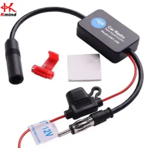 amplificador de sinal fm automotivo