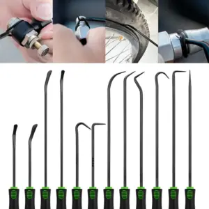 kit ferramentas extrator gancho o-ring automotivo