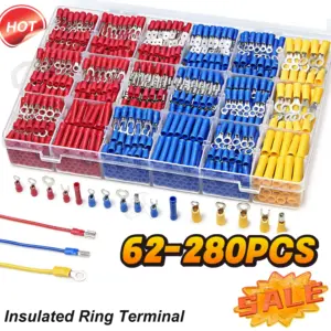 kit conectores elétricos automotivos