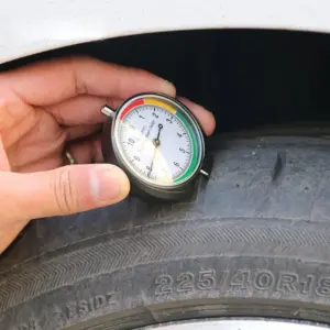 medidor profundidade sulco pneu