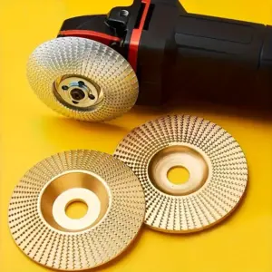 conjunto disco de moagem carpintaria 100mm