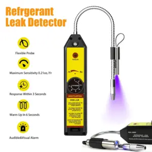 detector de vazamento de halogênio wjl-6000