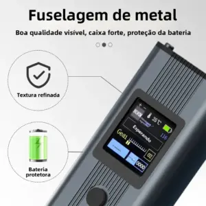 máquina de solda ponto portátil h1