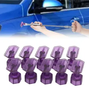abas puxadoras paintless dent repair
