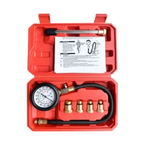 kit testador compressão motor gasolina