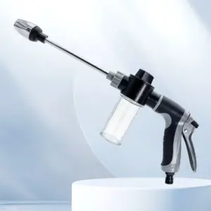 pistola de água portátil
