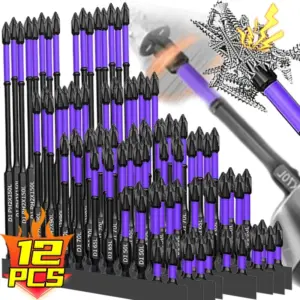 jogo pontas chave phillips magnética