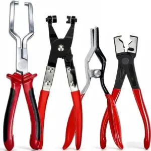 alicate abraçadeiras mangueira automotiva