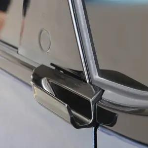 capa protetora maçaneta ford mustang mach-e