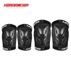 joelheiras e cotoveleiras motocicleta