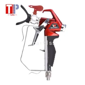 pistola pulverizadora airless 3600psi