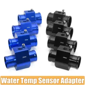adaptador sensor temperatura água 1/8 npt