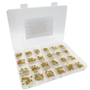 kit capacitor cerâmico monolítico