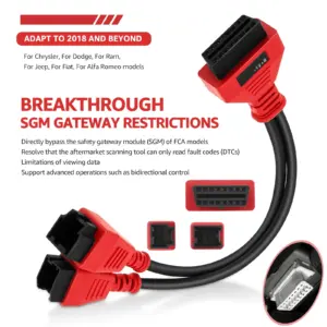 adaptador obd2 sgw 12+8