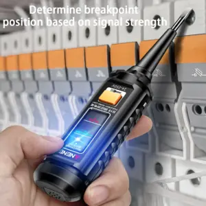 caneta teste indução ac 24-250v ncv
