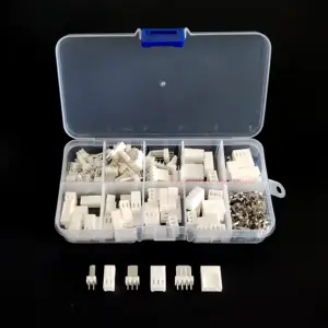 kit conector elétrico kf2510 2.54mm