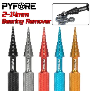 extrator instalador rolamento carro rc 2-14mm