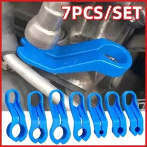 kit ferramentas linha combustível automotiva