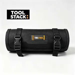 bolsa de ferramentas enrolável