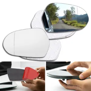espelho retrovisor lateral audi a6 c7
