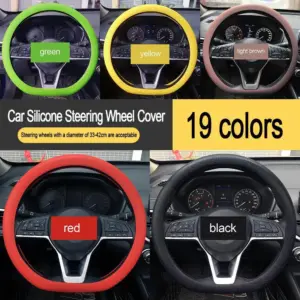 capa volante silicone universal
