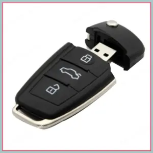 pen drive usb chave de carro 128gb