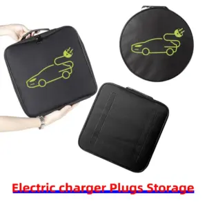 bolsa cabo carregamento veiculo eletrico