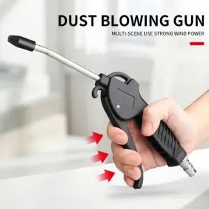 pistola de sopro de ar