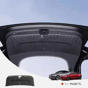 protetor porta-malas tesla model y tpe