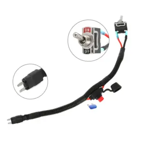 kit bypass fusível mini lâmina