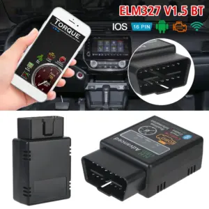 scanner automotivo obd2 bluetooth 5.1