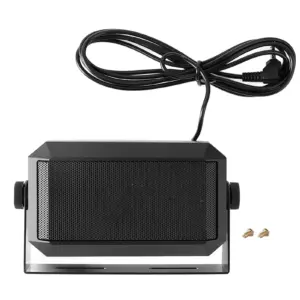 alto-falante externo retangular 3,5mm