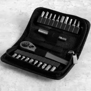 kit chave catraca multifuncional