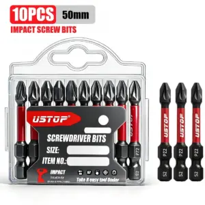 conjunto pontas impacto pz2 50mm