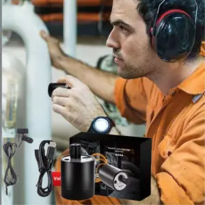 detector de vazamento de rede de água subterrânea