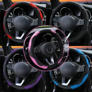 capa volante couro microfibra 38cm universal